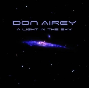 Airey Don - A Light In The Sky i gruppen CD hos Bengans Skivbutik AB (538167)