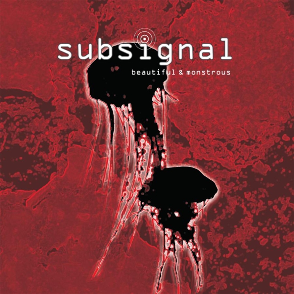 Subsignal - Beautiful & Monstrous i gruppen CD / Toppselgere hos Bengans Skivbutik AB (538240)