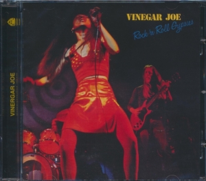 Vinegar Joe - Rock'n'roll Gypsies i gruppen CD hos Bengans Skivbutik AB (538291)