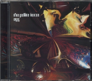 Egg - Polite Force i gruppen CD / Pop-Rock hos Bengans Skivbutik AB (538310)