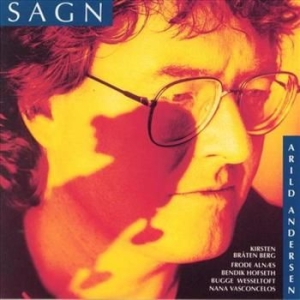 Andersen Arild - Sagn i gruppen CD hos Bengans Skivbutik AB (538313)