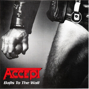 Accept - Balls To The Wall i gruppen Annet /  hos Bengans Skivbutik AB (538393)