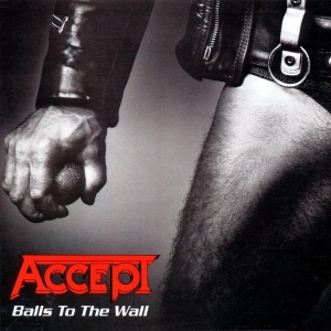 Accept - Balls To The Wall i gruppen Annet /  hos Bengans Skivbutik AB (538393)