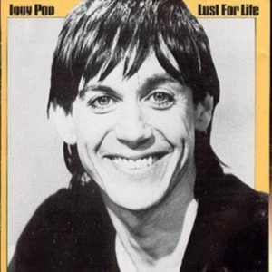 Iggy Pop - Lust For Life i gruppen Labels /  hos Bengans Skivbutik AB (538475)