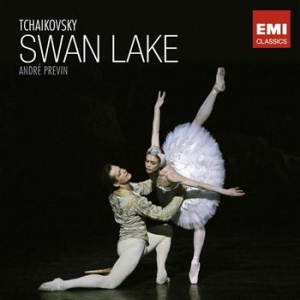 André Previn - Tchaikovsky: Swan Lake i gruppen CD hos Bengans Skivbutik AB (538507)