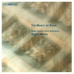 Bach Johann Sebastian - The Magic Of Bach i gruppen CD hos Bengans Skivbutik AB (538508)