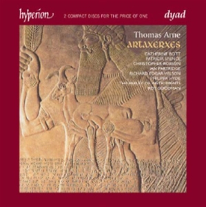 Arne - Artaxerxes i gruppen Externt_Lager / Naxoslager hos Bengans Skivbutik AB (538603)