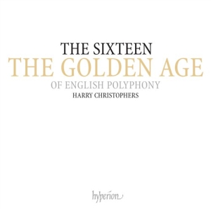 Various Composers - The Golden Age Of English Polyphony i gruppen CD hos Bengans Skivbutik AB (538604)