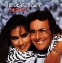 AL BANO AND ROMINA POWER - LIBERTA i gruppen CD hos Bengans Skivbutik AB (538658)