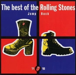 Rolling Stones - Jump Back - Best Of (2009 Re) i gruppen CD hos Bengans Skivbutik AB (538665)