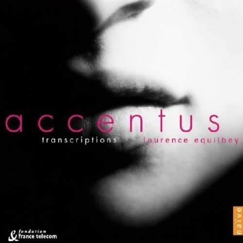 Various - Transcriptions i gruppen CD / Klassisk hos Bengans Skivbutik AB (538711)