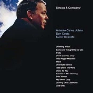 Frank Sinatra - Sinatra & Company i gruppen CD hos Bengans Skivbutik AB (538719)