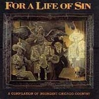 Blandade Artister - For A Life Of Sin i gruppen CD hos Bengans Skivbutik AB (538727)
