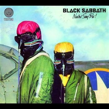 Black Sabbath - Never Say Die - 2009 Rem i gruppen CD / Toppselgere hos Bengans Skivbutik AB (538731)