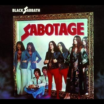 Black Sabbath - Sabotage - 2009 Remastered i gruppen CD / Toppselgere hos Bengans Skivbutik AB (538736)