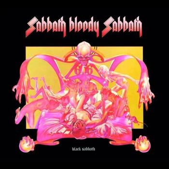 Black Sabbath - Sabbath Bloody Sabbath - 2009 i gruppen CD / Toppselgere hos Bengans Skivbutik AB (538742)