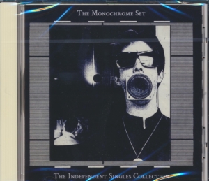 Monochrome Set - Independent Singles Collection i gruppen CD / Pop-Rock hos Bengans Skivbutik AB (538811)