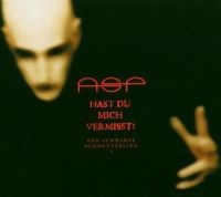 Asp - Hast Du Mich Vermisst? i gruppen CD hos Bengans Skivbutik AB (538879)