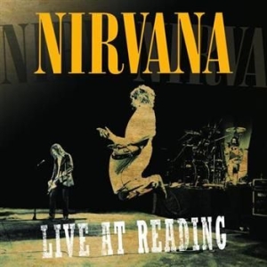 Nirvana - Live At Reading i gruppen Labels /  hos Bengans Skivbutik AB (539054)