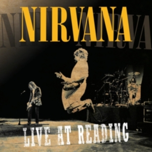 Nirvana - Live At Reading i gruppen Labels /  hos Bengans Skivbutik AB (539054)