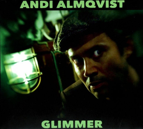 Almqvist Andi - Glimmer i gruppen CD / Toppselgere hos Bengans Skivbutik AB (539068)