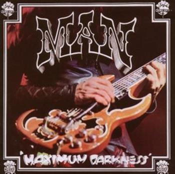 Man - Maximum Darkness i gruppen CD / Toppselgere hos Bengans Skivbutik AB (539106)