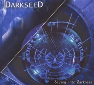 Darkseed - Diving Into Darkness i gruppen CD hos Bengans Skivbutik AB (539142)