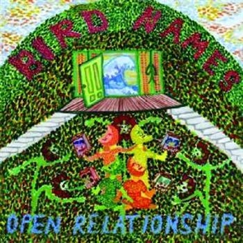 Bird Names - Open Relationship i gruppen CD / Toppselgere hos Bengans Skivbutik AB (539157)