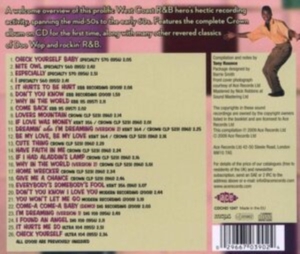 Allen Tony - Here Comes The Nite Owl! i gruppen CD hos Bengans Skivbutik AB (539185)