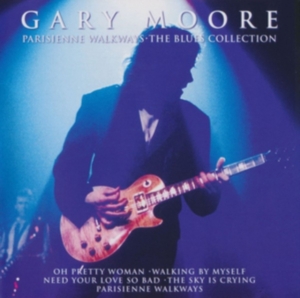 Gary Moore - Blues Collection i gruppen CD hos Bengans Skivbutik AB (539214)