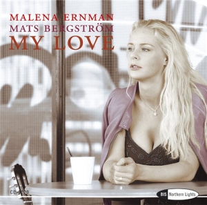 Ernman Malena - My Love i gruppen CD hos Bengans Skivbutik AB (539396)