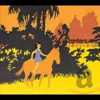 Cordero - De Donde Eres i gruppen CD hos Bengans Skivbutik AB (539433)