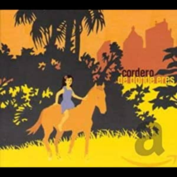 Cordero - De Donde Eres i gruppen CD / Toppselgere hos Bengans Skivbutik AB (539433)