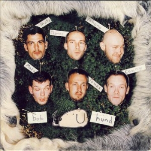 Bob Hund - Bob Hund I i gruppen CD / Pop-Rock,Svensk Musikkk hos Bengans Skivbutik AB (539454)