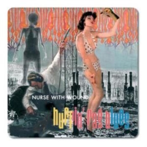 Nurse With Wound - Huffin' Rag Blues i gruppen CD / Rock hos Bengans Skivbutik AB (539463)