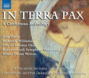 Various Composers - In Terra Pax, A Christmas Anthology i gruppen CD hos Bengans Skivbutik AB (539479)