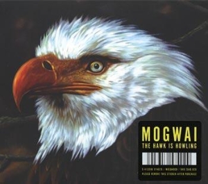 Mogwai - Hawk Is Howling i gruppen Annet /  hos Bengans Skivbutik AB (539501)