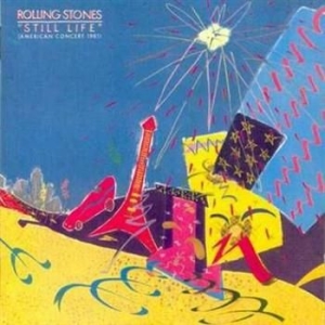 The Rolling Stones - Still Life (2009 Re-M) i gruppen CD hos Bengans Skivbutik AB (539516)