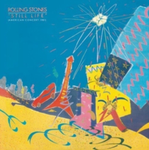 The Rolling Stones - Still Life (2009 Re-M) i gruppen -Start Uni-CD hos Bengans Skivbutik AB (539516)