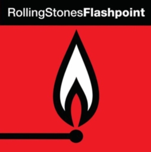 The Rolling Stones - Flashpoint (2009 Re-M) i gruppen CD / Pop-Rock hos Bengans Skivbutik AB (539517)