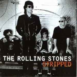 The Rolling Stones - Stripped (2009 Re-M) i gruppen Labels /  hos Bengans Skivbutik AB (539518)