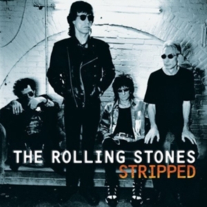 The Rolling Stones - Stripped (2009 Re-M) i gruppen -Start Uni-CD hos Bengans Skivbutik AB (539518)