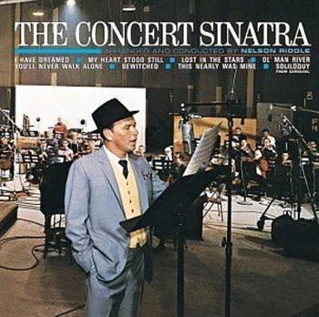 Frank Sinatra - Concert Sinatra i gruppen CD / Pop hos Bengans Skivbutik AB (539526)