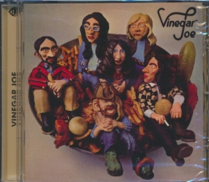 Vinegar Joe - Vinegar Joe i gruppen Annet /  hos Bengans Skivbutik AB (539528)