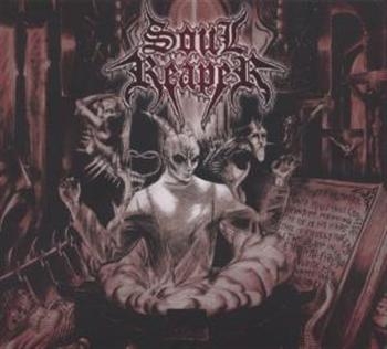 Soulreaper - Written In Blood i gruppen CD / Toppselgere hos Bengans Skivbutik AB (539544)