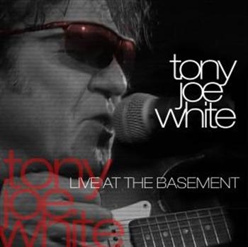 White Tony Joe - Live At The Basement i gruppen CD / Toppselgere hos Bengans Skivbutik AB (539546)