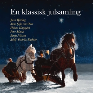 Jussi Björlinghåkan Hagegårdbirgi - En Klassisk Julsamling i gruppen CD hos Bengans Skivbutik AB (539554)