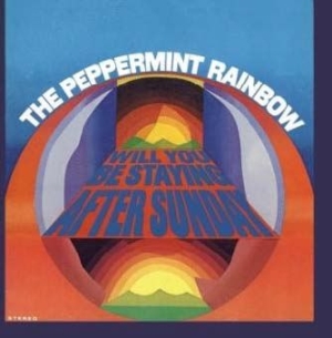 Peppermint Rainbow - Will You Be Staying After Sunday? i gruppen CD hos Bengans Skivbutik AB (539646)