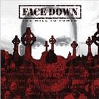 Face Down - Will To Power The + Dvd - Limited i gruppen CD hos Bengans Skivbutik AB (539732)