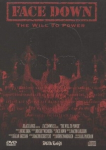 Face Down - Will To Power The + Dvd - Limited i gruppen CD / Metal,Svensk FolkeMusikkk hos Bengans Skivbutik AB (539732)